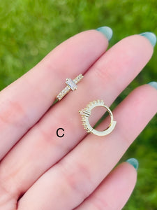Pretty Earrings