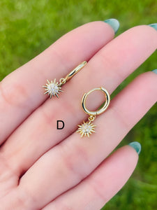 Pretty Earrings