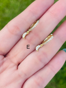 Pretty Earrings