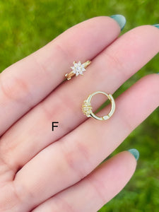 Pretty Earrings
