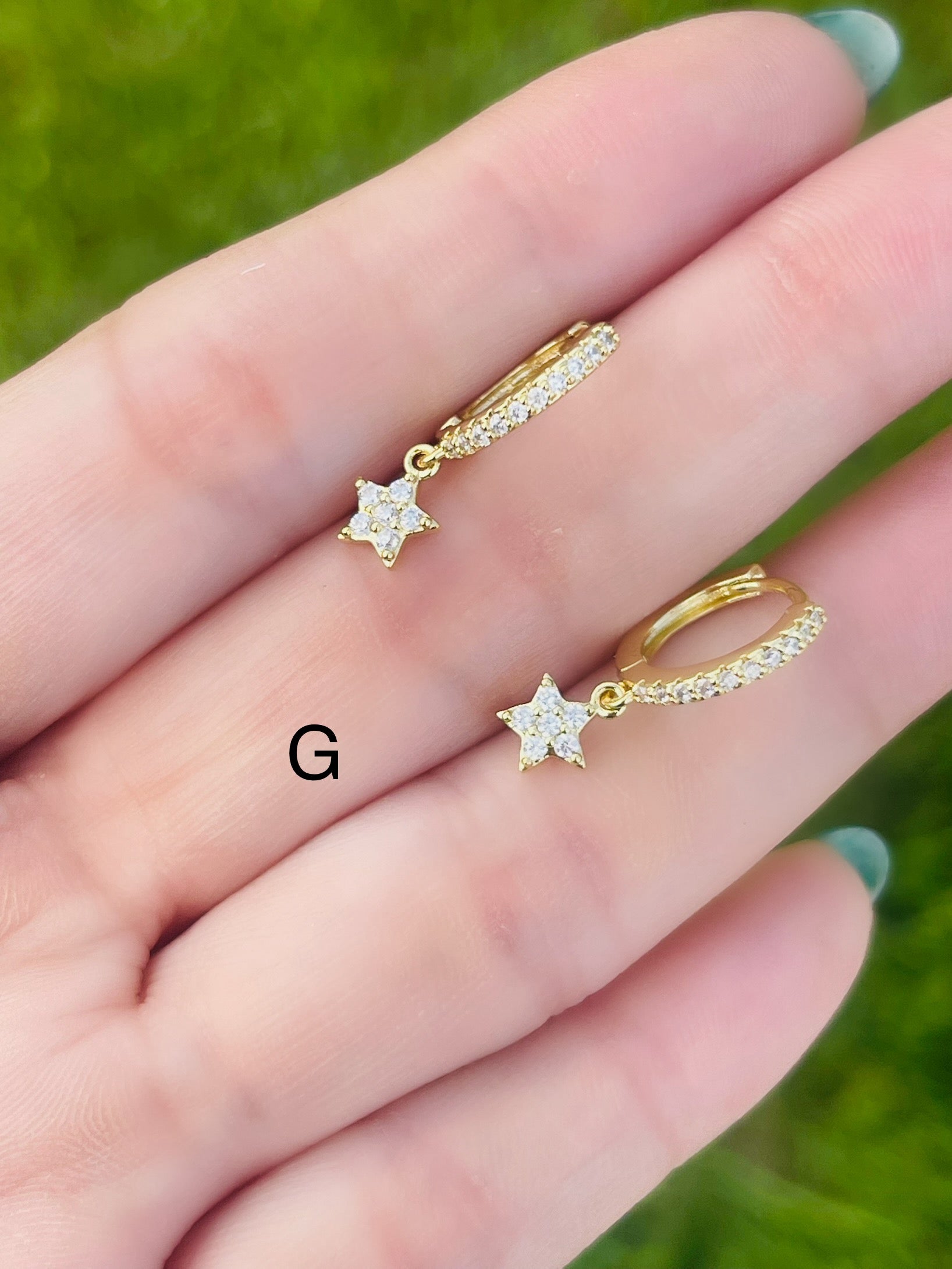 Pretty Earrings