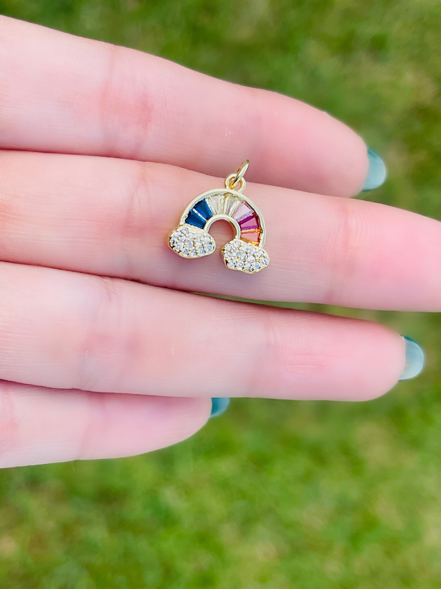 Multicolor Rainbow