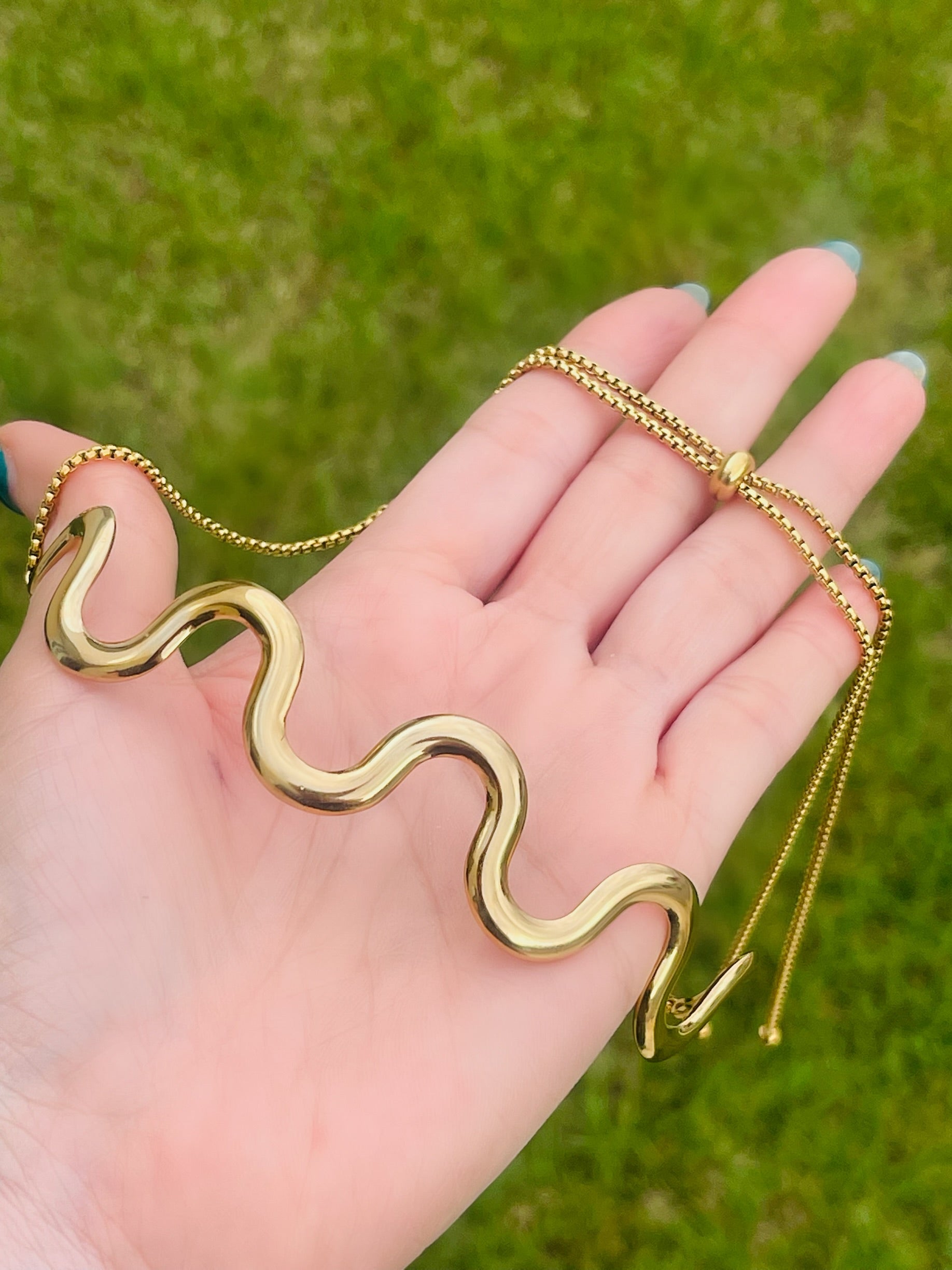 Wave Choker