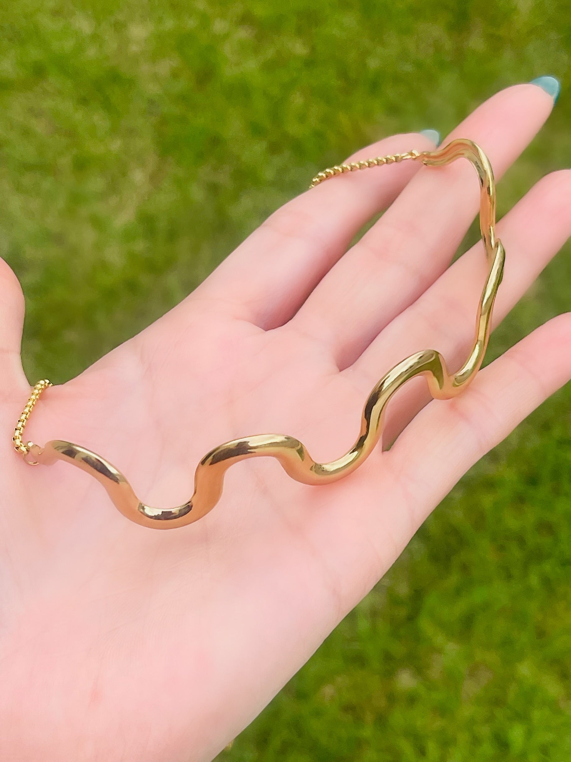 Wave Choker
