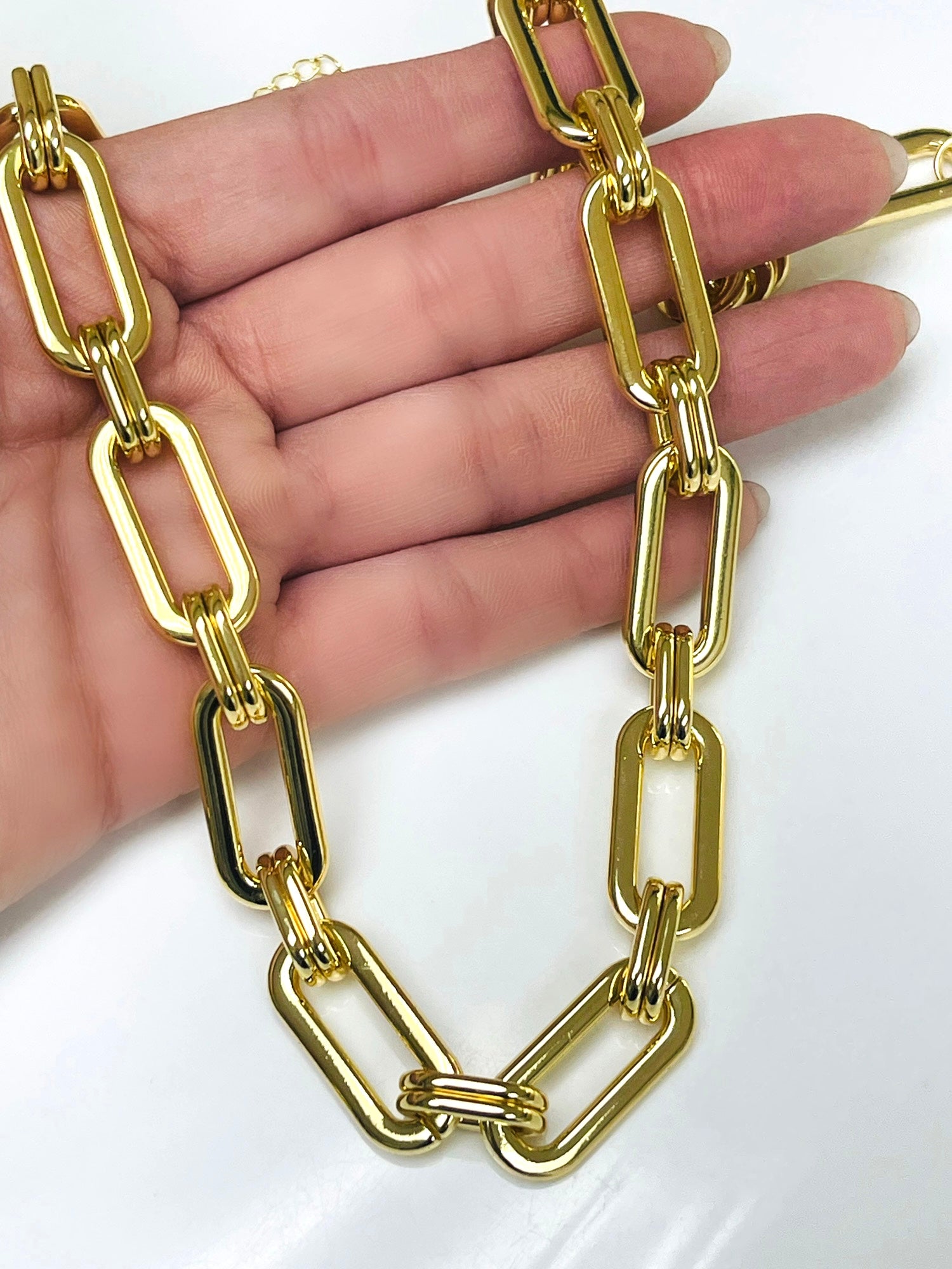 Big Oval Chain