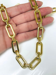 Big Oval Chain