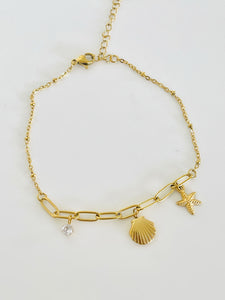 Mar Anklets