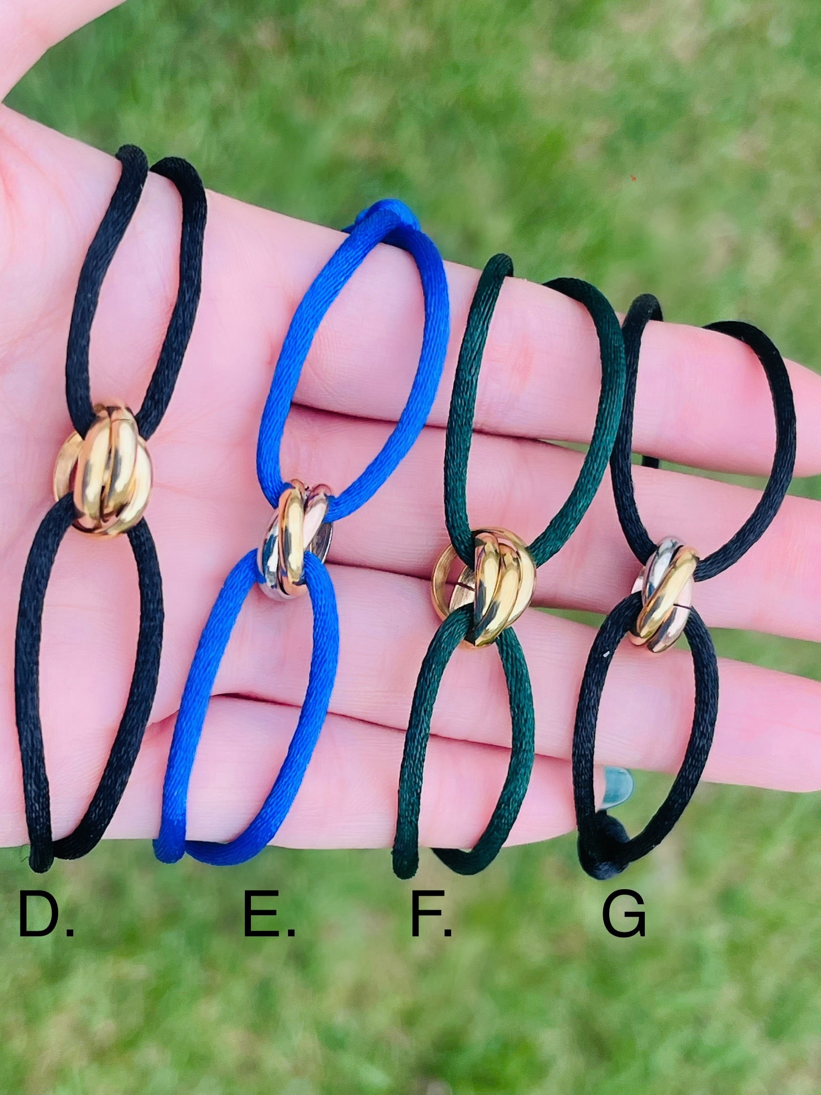 Link Adjustable Brac