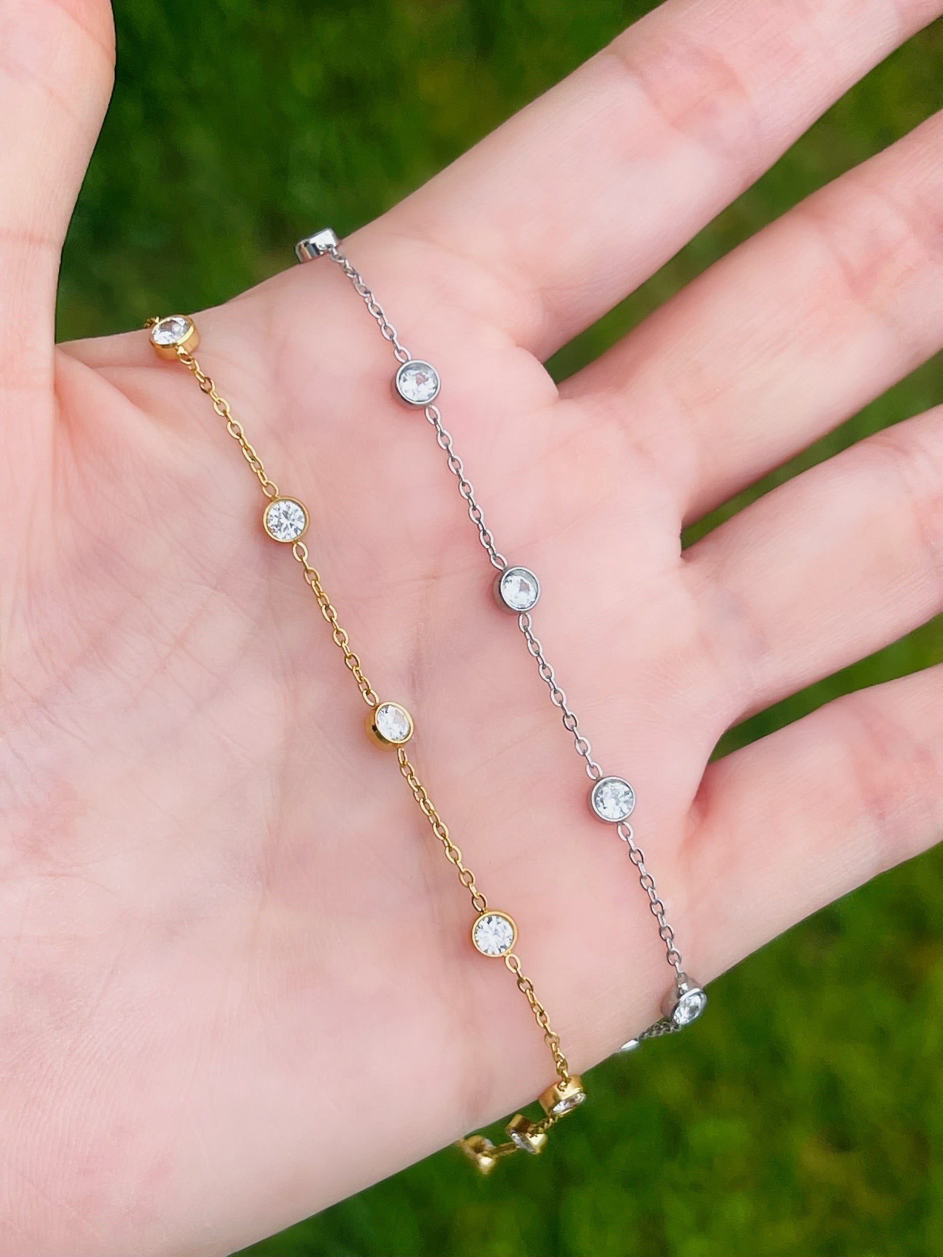 SS Little Bright Bracelets