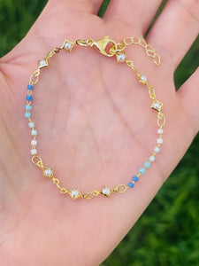 Little Pearl • Multicolor Bracelets