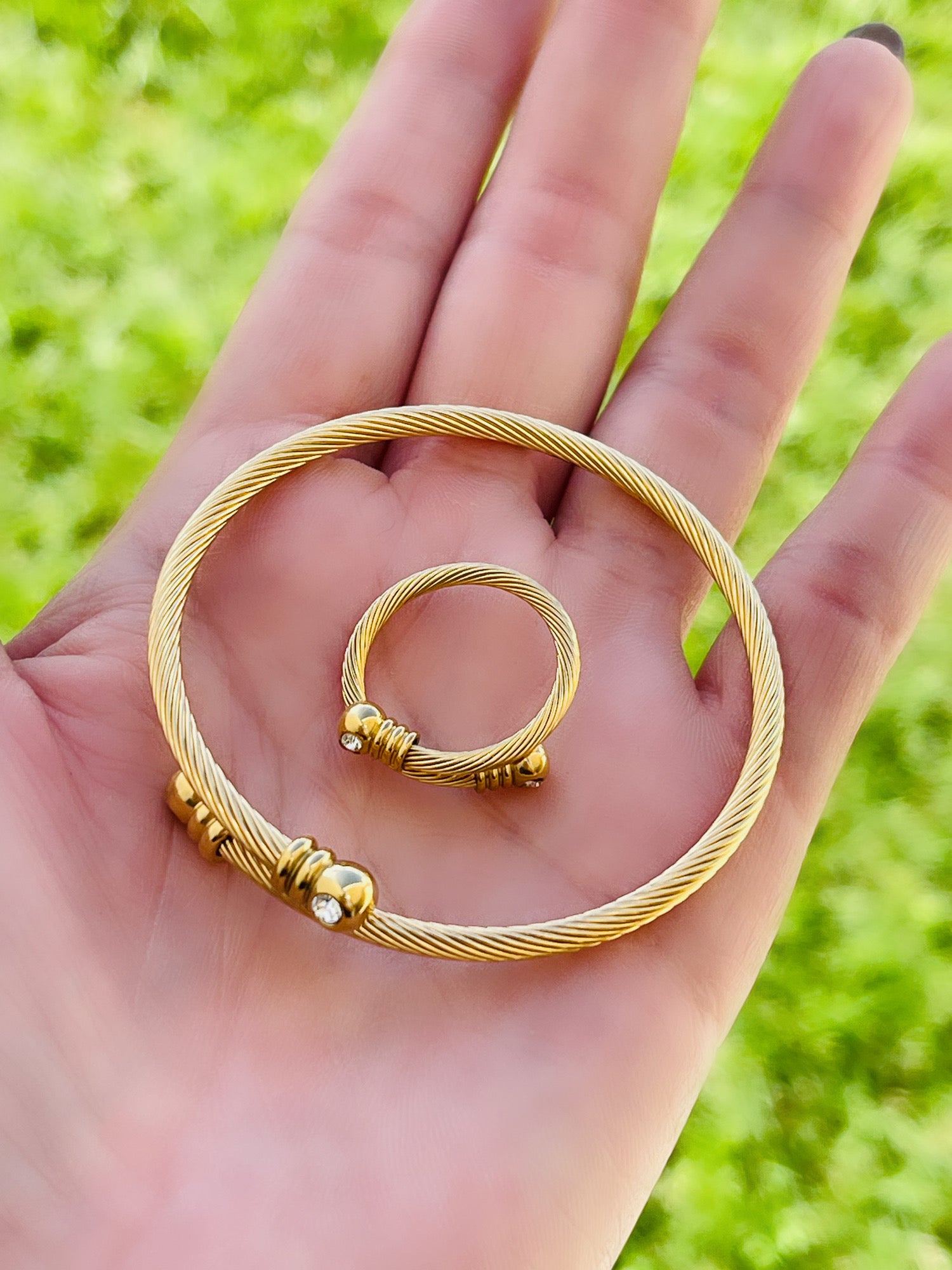SS Golden Set