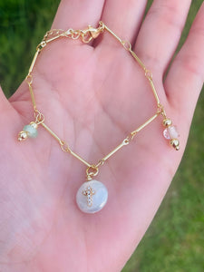 Bright Cross Bracelets