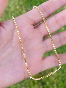 Round Chain