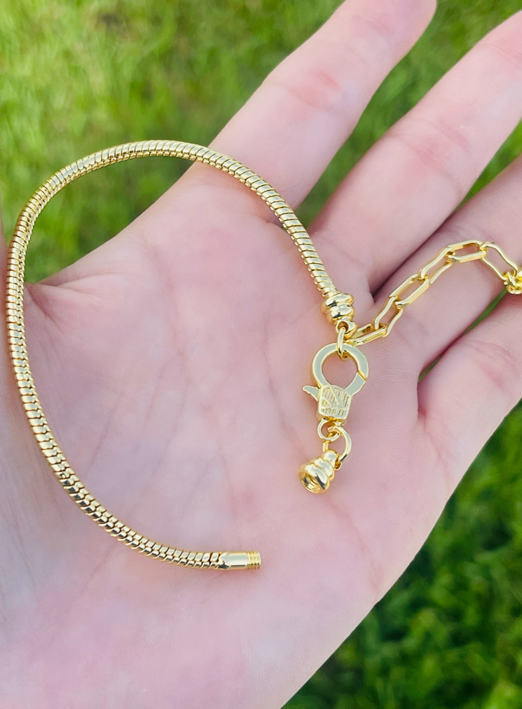 Mix and Match Charms & Bracelets