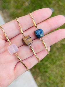 Stone Adjustable Bracelets