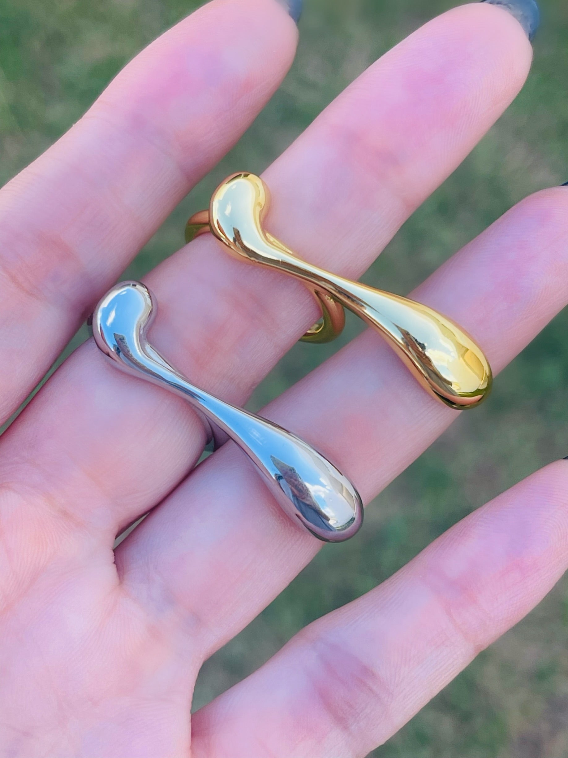 SS Long Ring