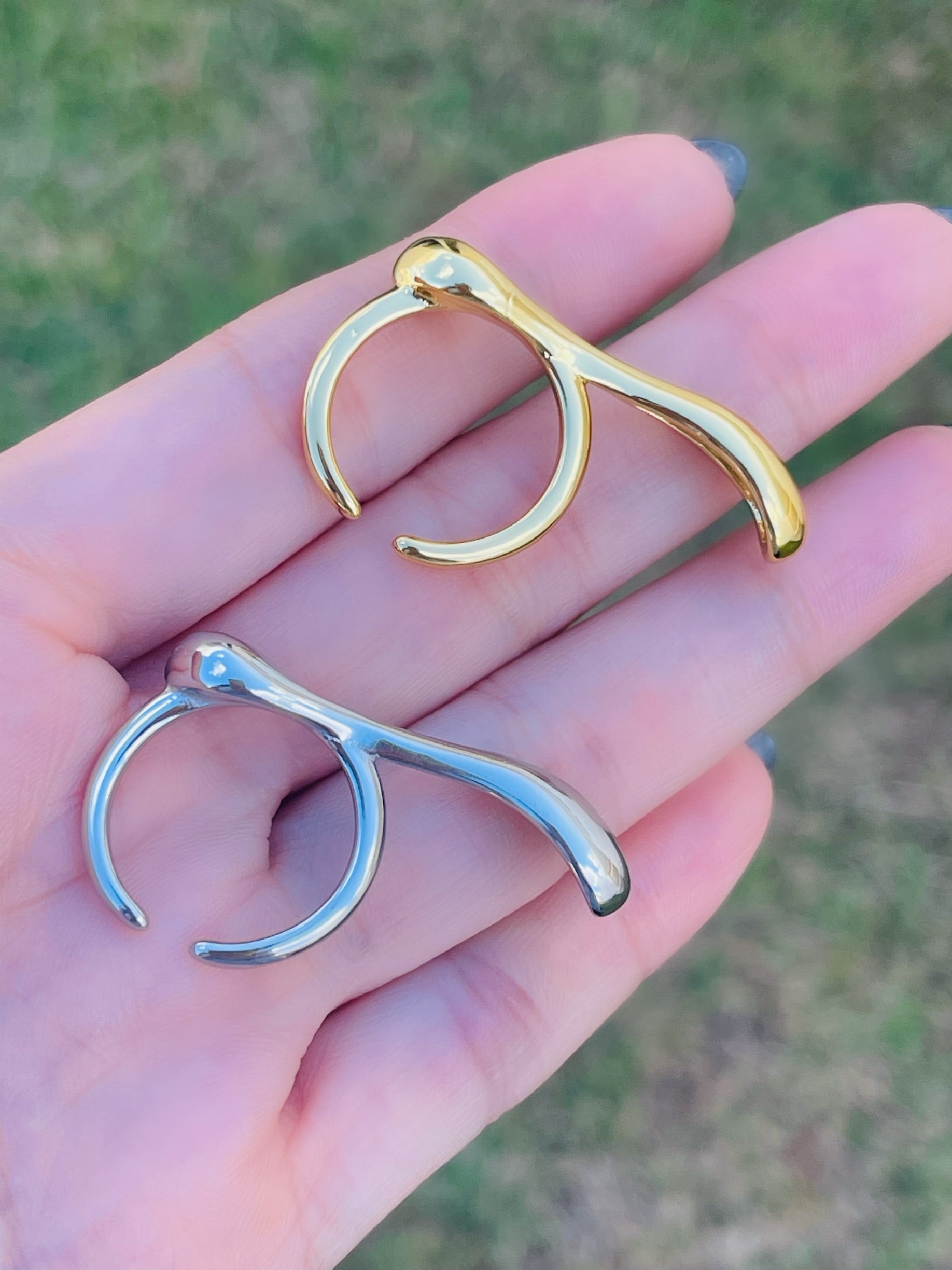 SS Long Ring