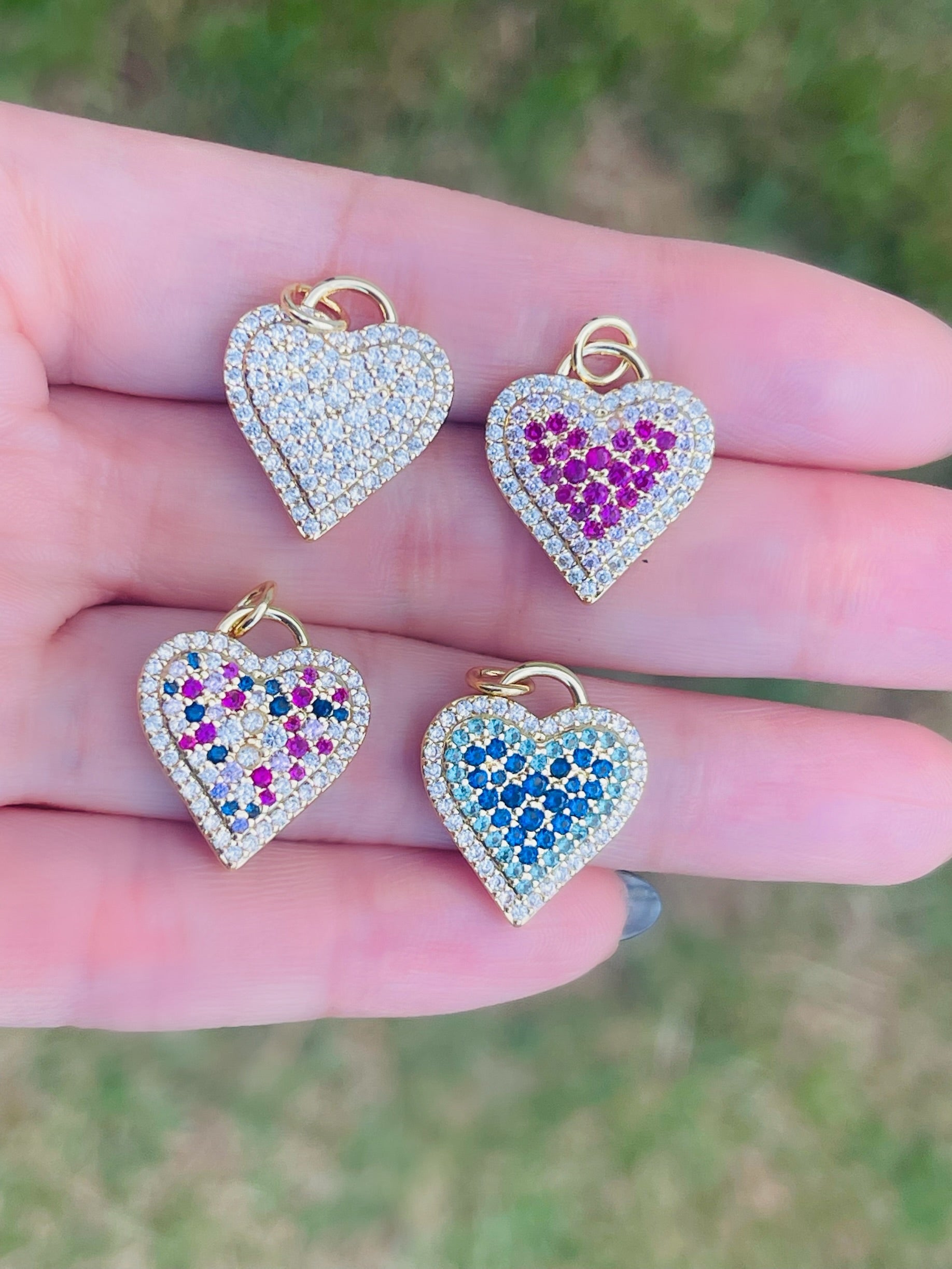 Bright Heart Charms 3.0
