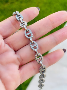 Silver Tiana Bracelets