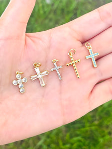 Cross Charms