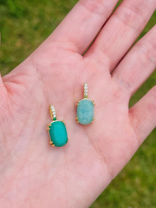 Stone Charms