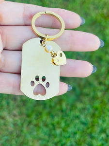 SS Animal Lover • Key Chain