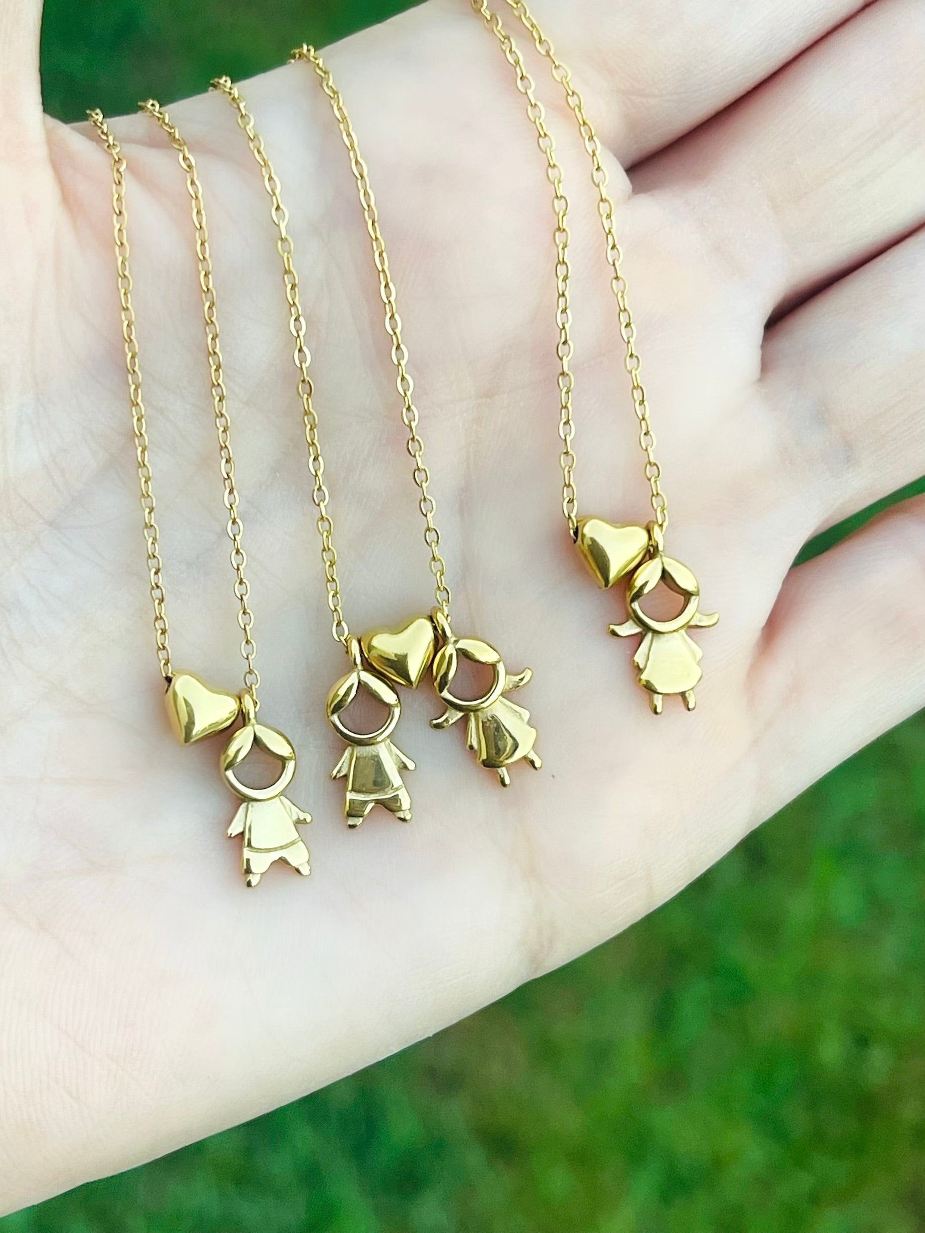 SS Girl or Boy Chain