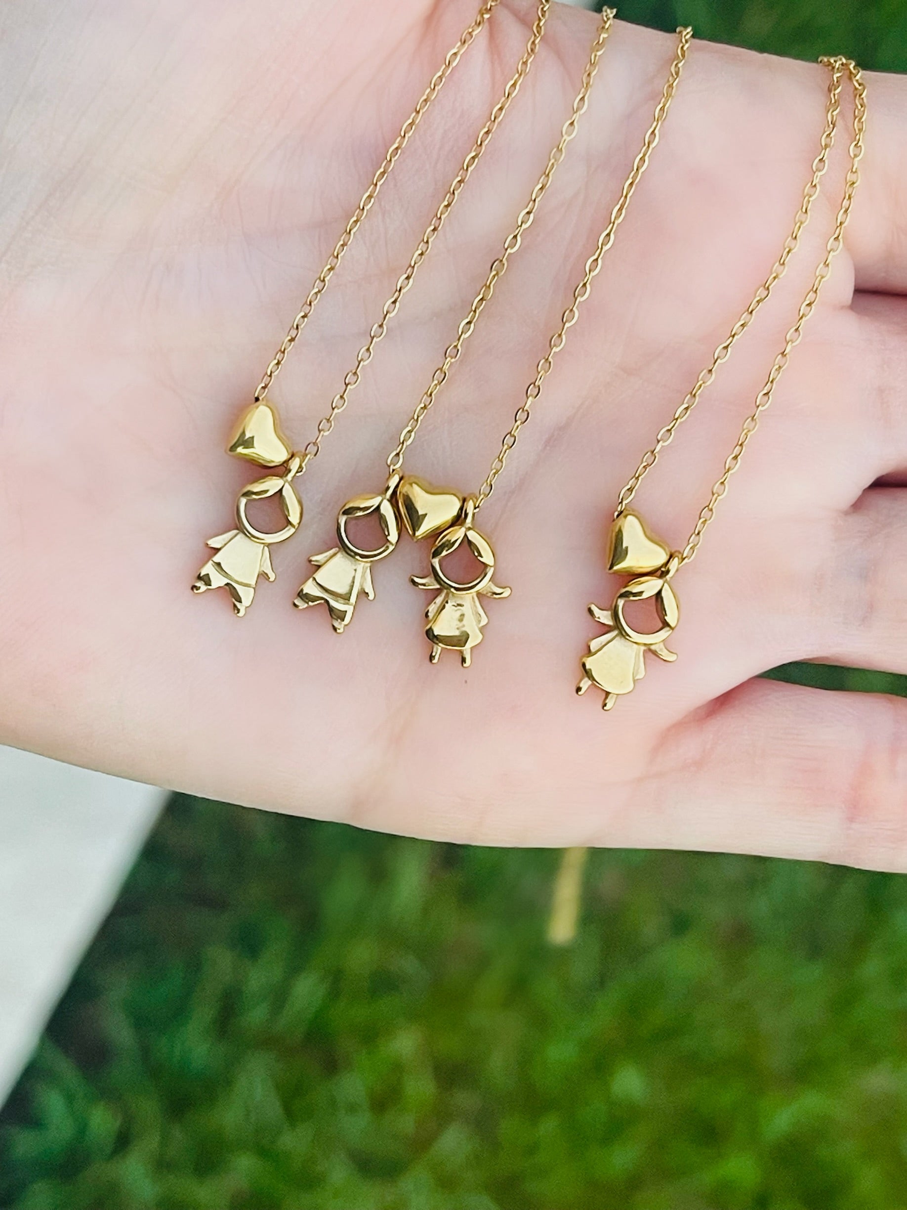 SS Girl or Boy Chain