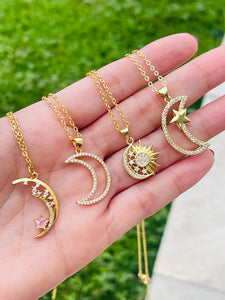 Moon Chain