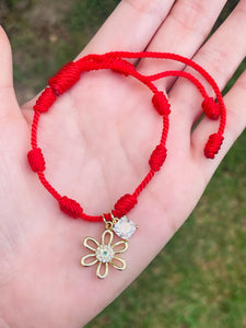 Flower Adjustable Bracelets
