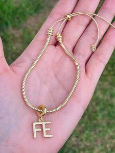 Fe Adjustable Bracelets