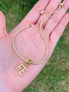 Fe Adjustable Bracelets