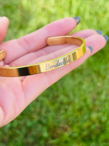 SS Bendecida Bangle
