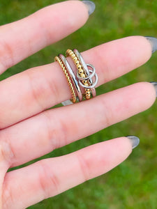 SS Link Ring