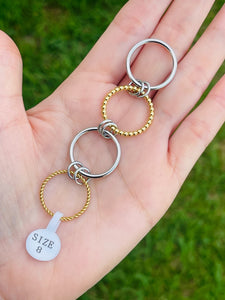 SS Link Ring