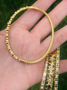 SS Bright Bangle