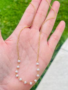 Little Pearl Chain