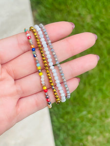 Crystal Bracelets