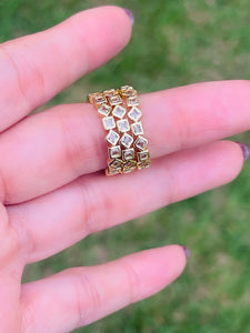 Crystal Ring