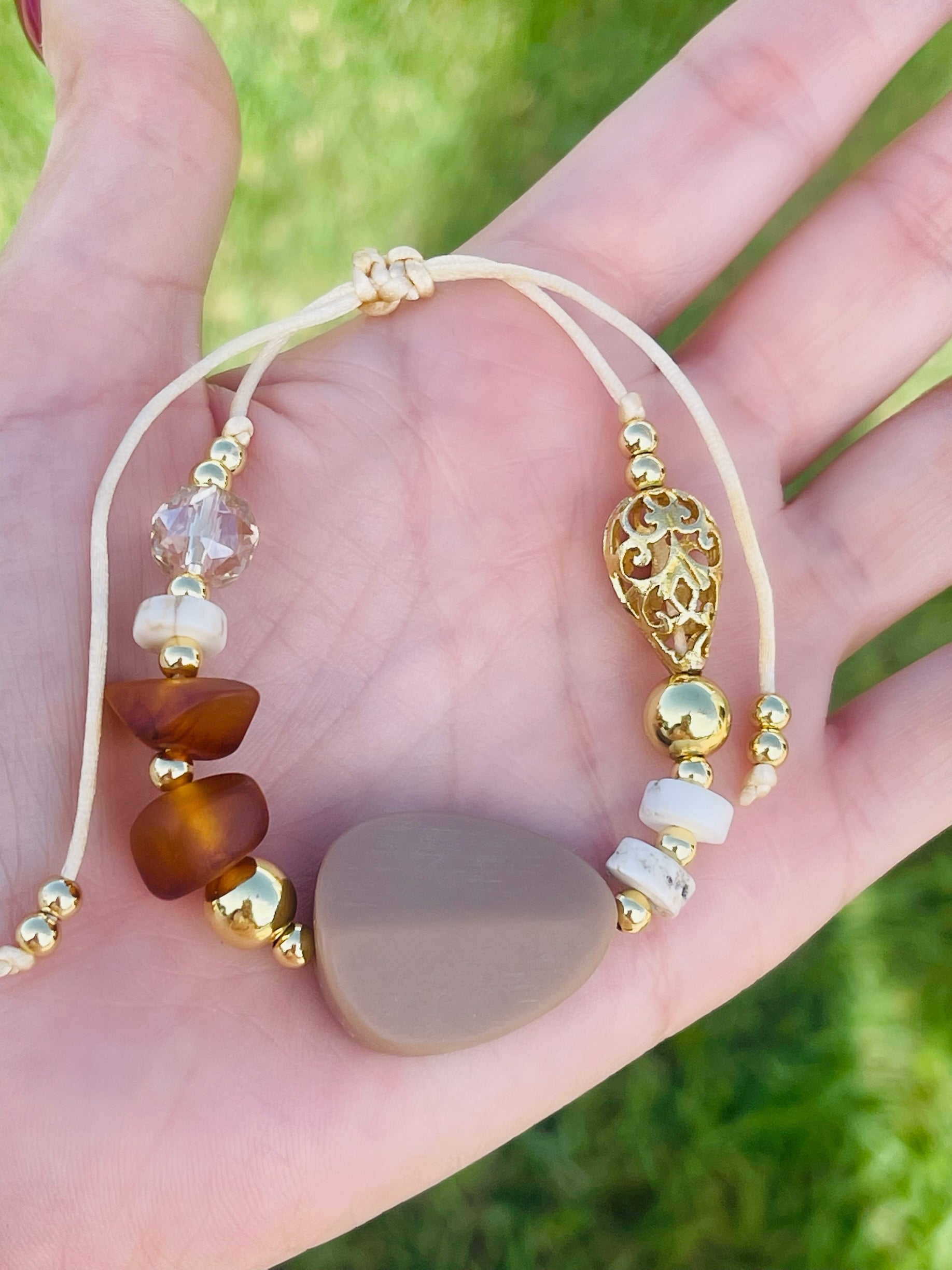 Autumn Bracelets