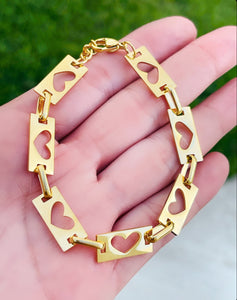 Heart Bracelet 6.0