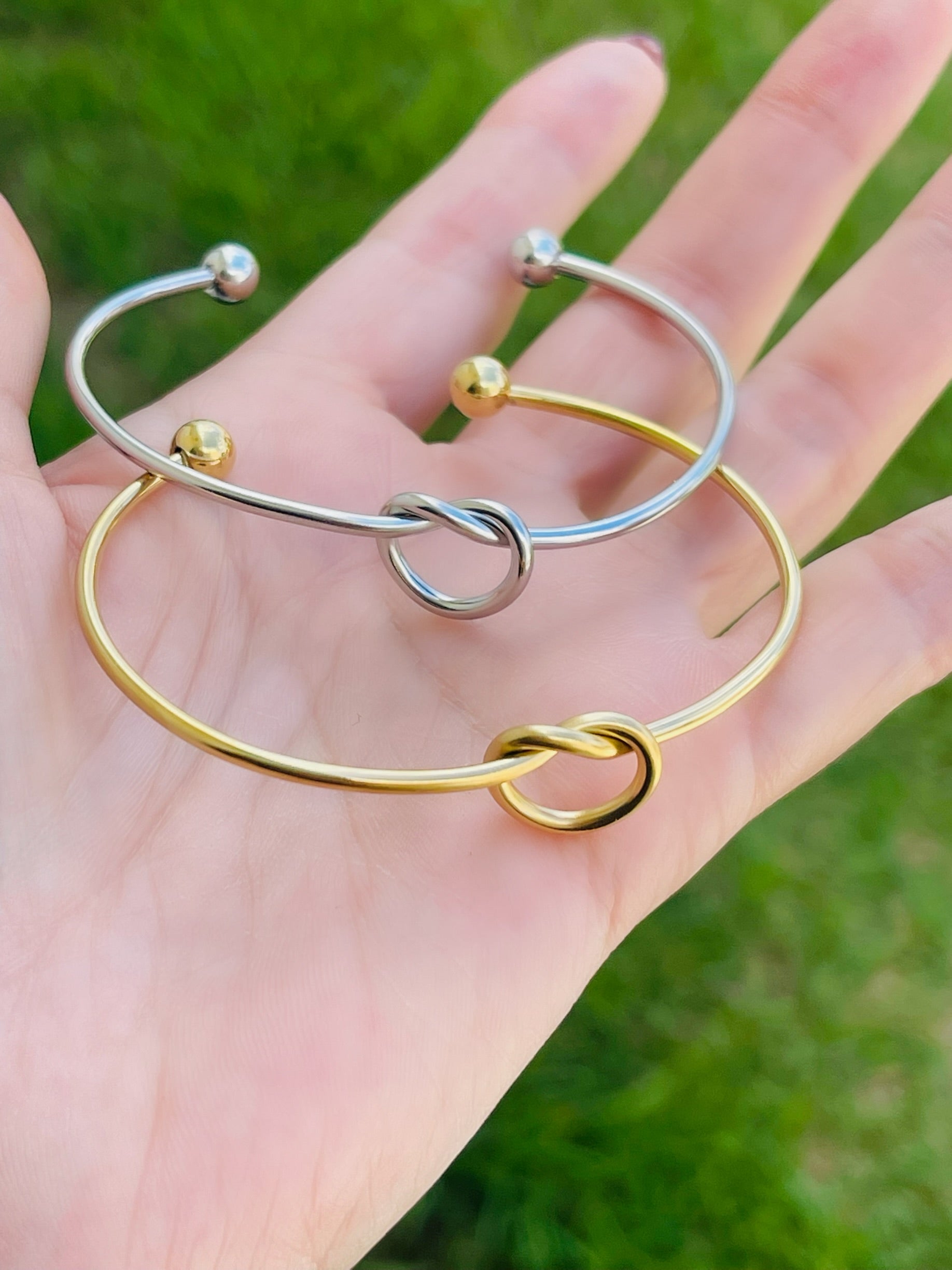 Twist Bangle