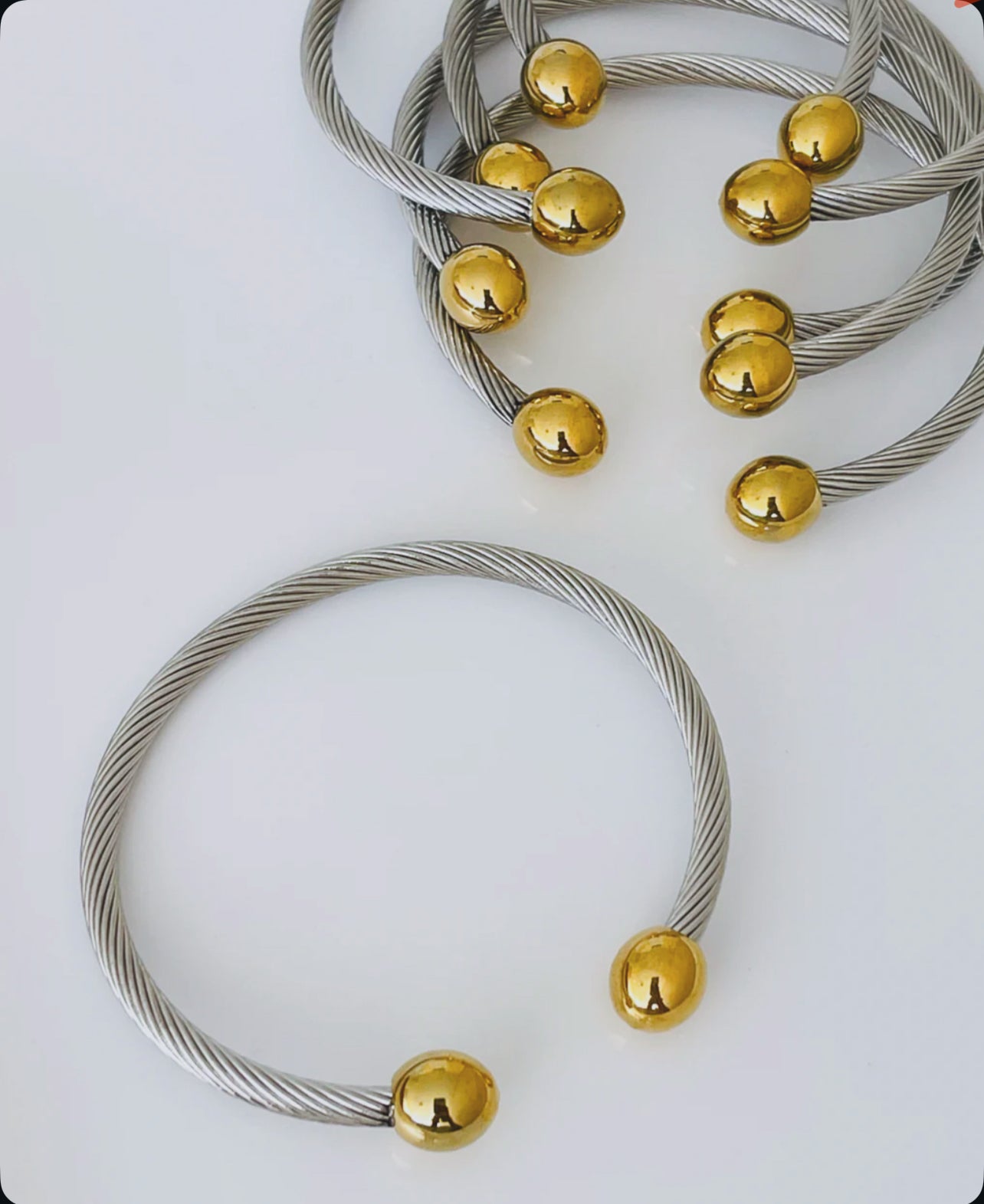Cuff Bangle