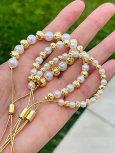 Mix Adjustable Bracelet