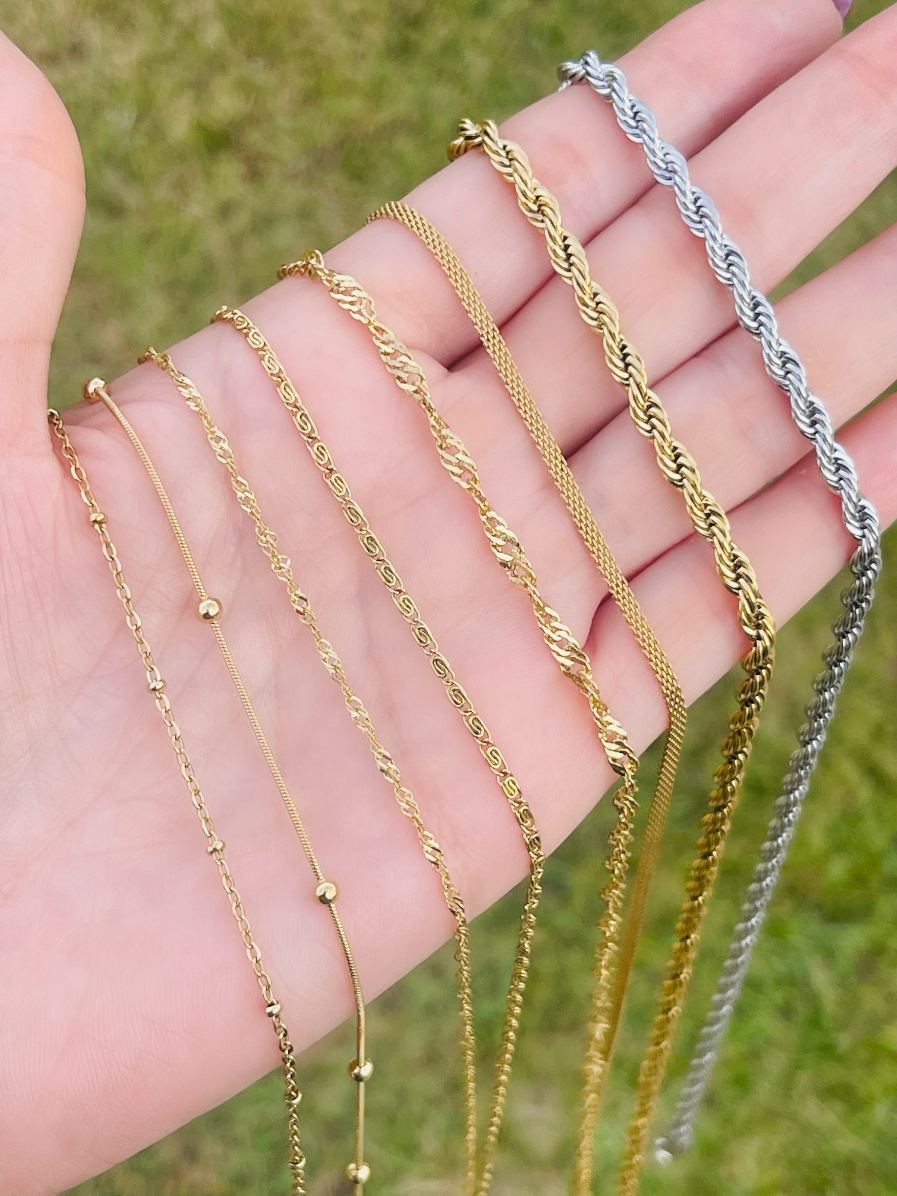 Stainless Steel Chain