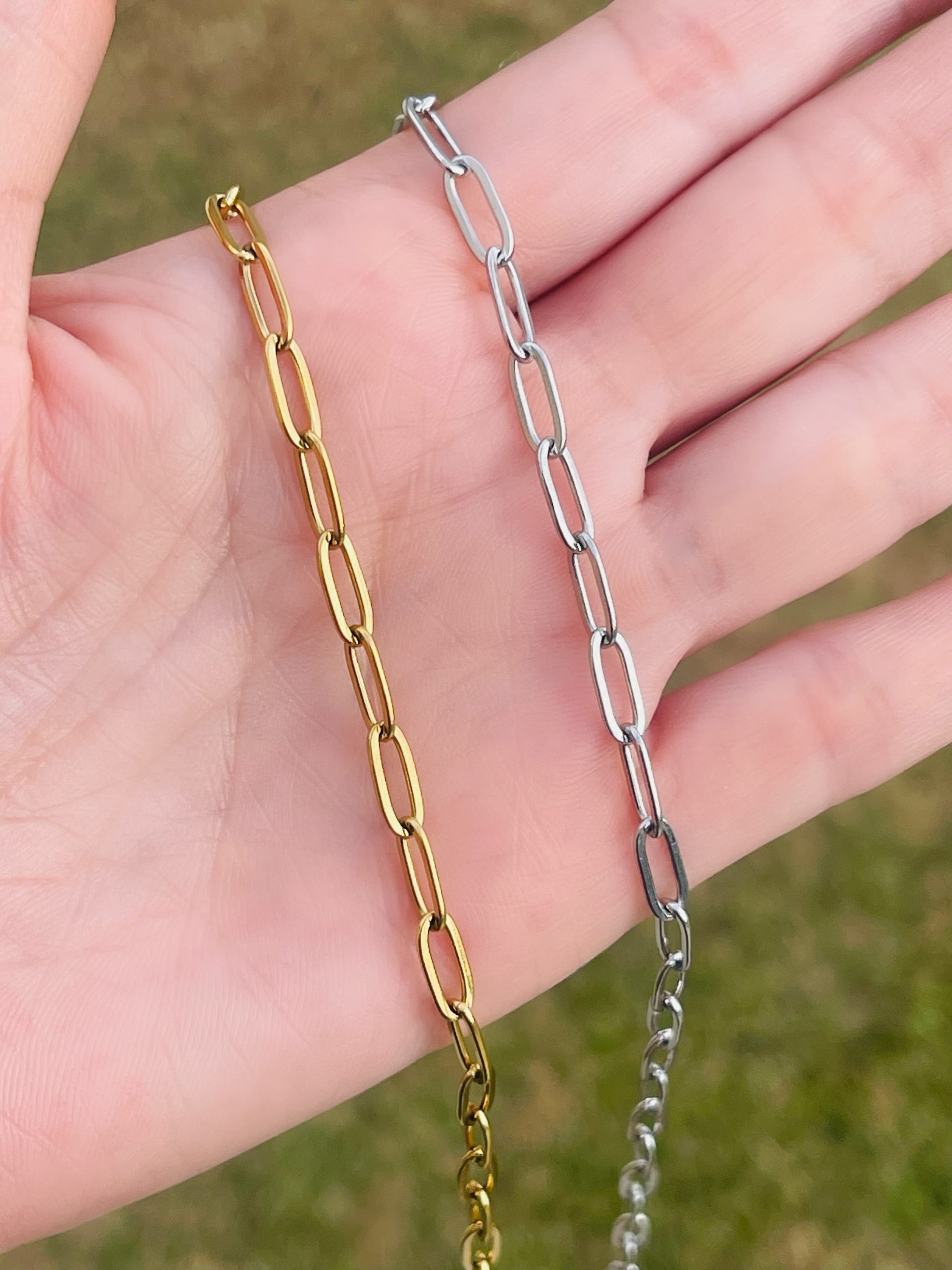 Stainless Steel Chain