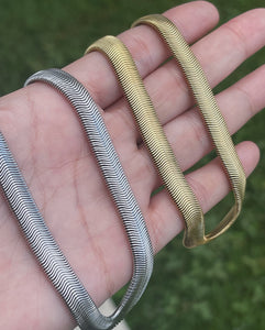 Chunky Snake Chain