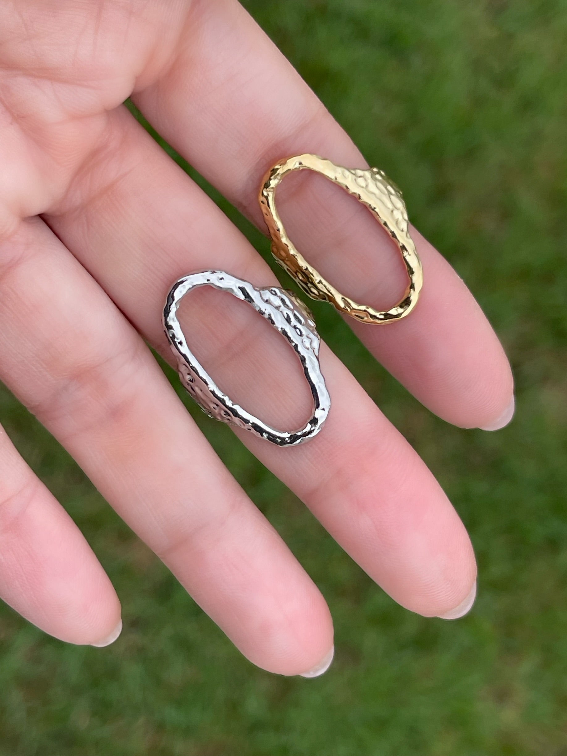 Big Oval Ring 3.0