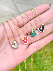 SS Heart Chain