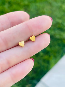 Little Heart Earring